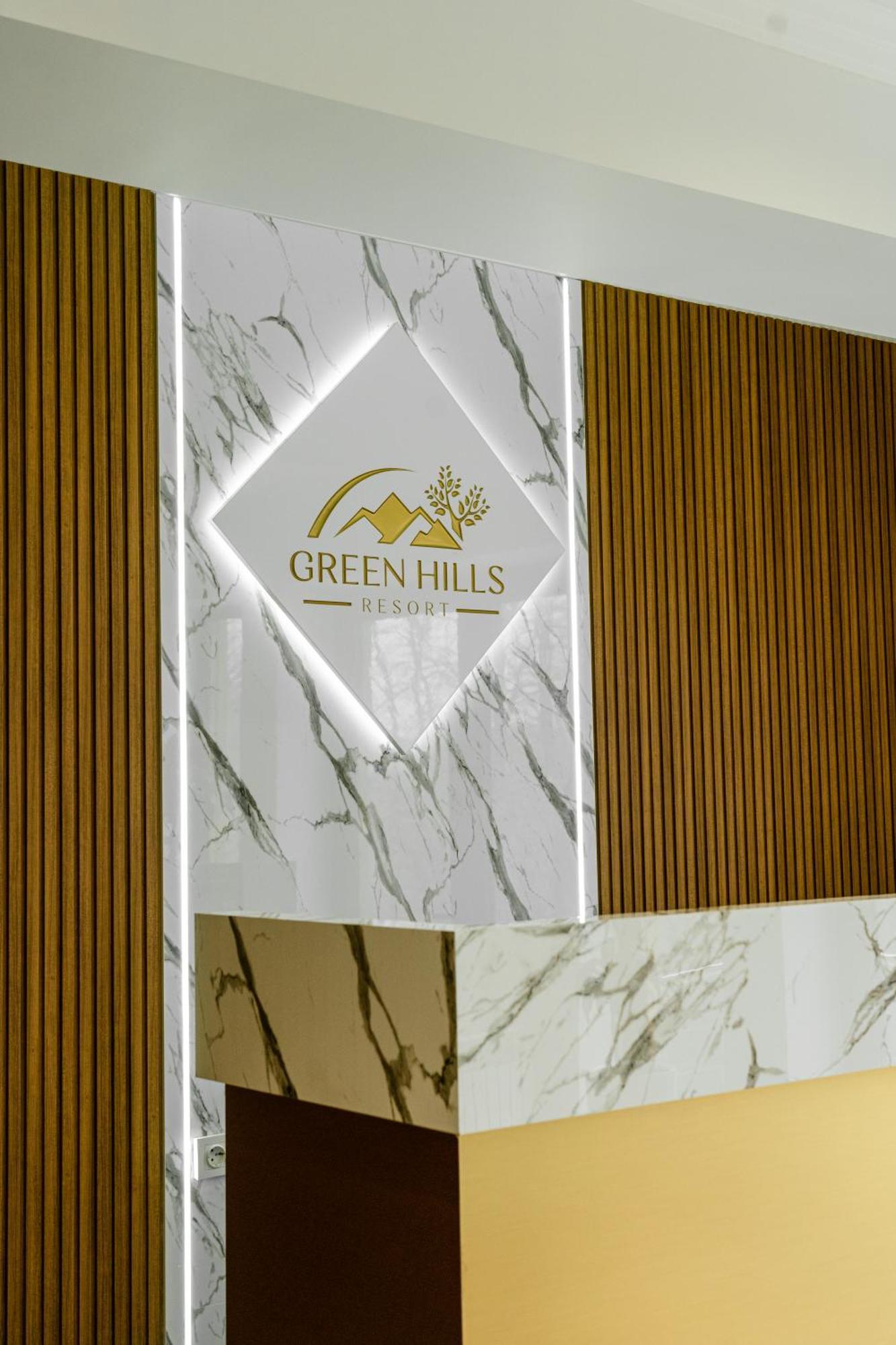 Green Hills Resort Uzbekistan Chimbaylyk Exterior foto